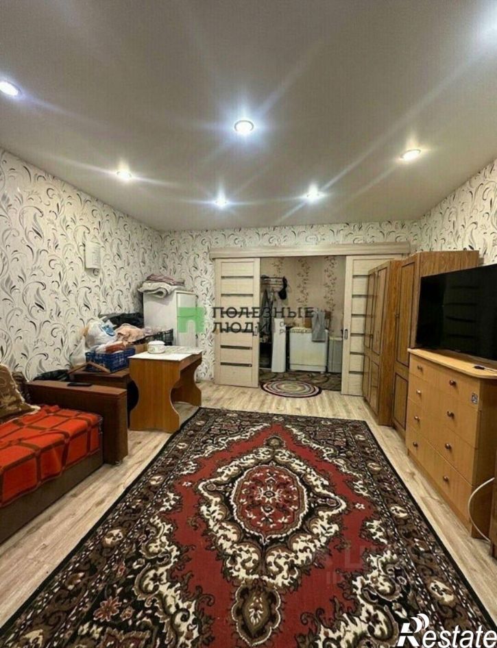 3-комн квартира улица Анфиногенова, 11,  д. 11