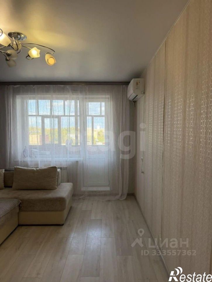 1-комн квартира улица Отдыха, 53,  д. 53
