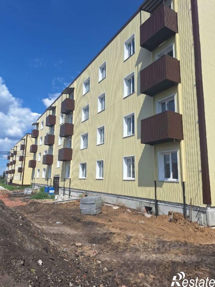 2-комн квартира улица Броневик, 2А,  д. 2А