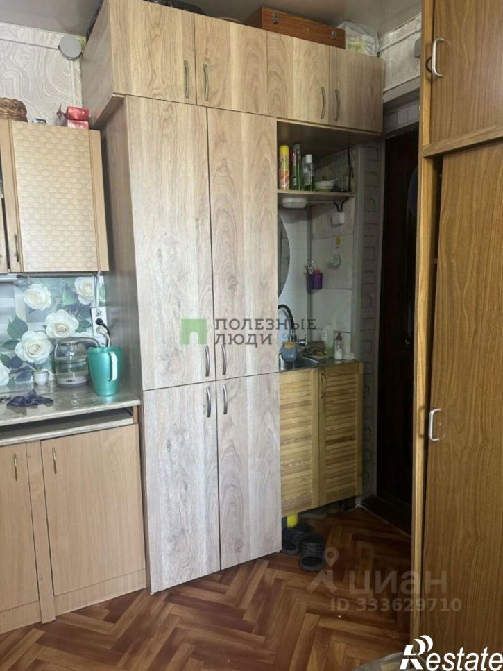 Комната Чернореченская улица, 83А,  д. 83А