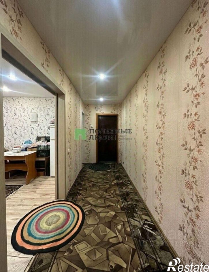 3-комн квартира улица Анфиногенова, 11,  д. 11