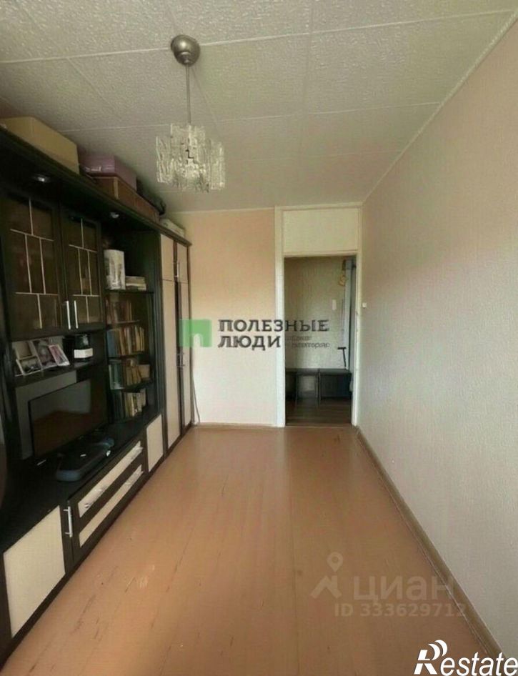 2-комн квартира 1-я Заводская улица, 42,  д. 42