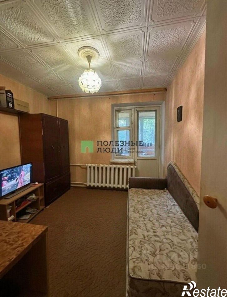 3-комн квартира улица Анфиногенова, 11,  д. 11