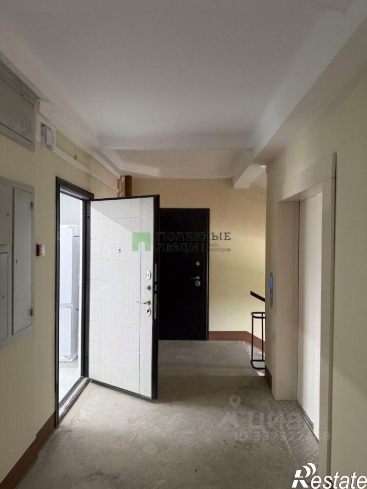 1-комн квартира улица Бажова, 132А,  д. 132А