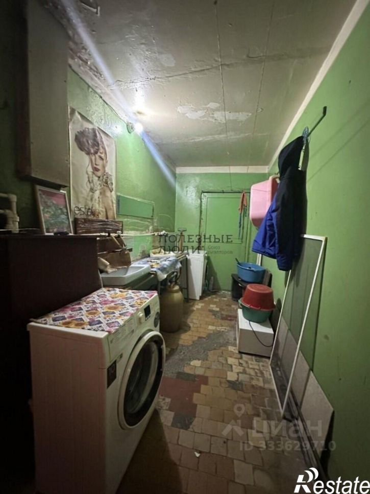 Комната Чернореченская улица, 83А,  д. 83А