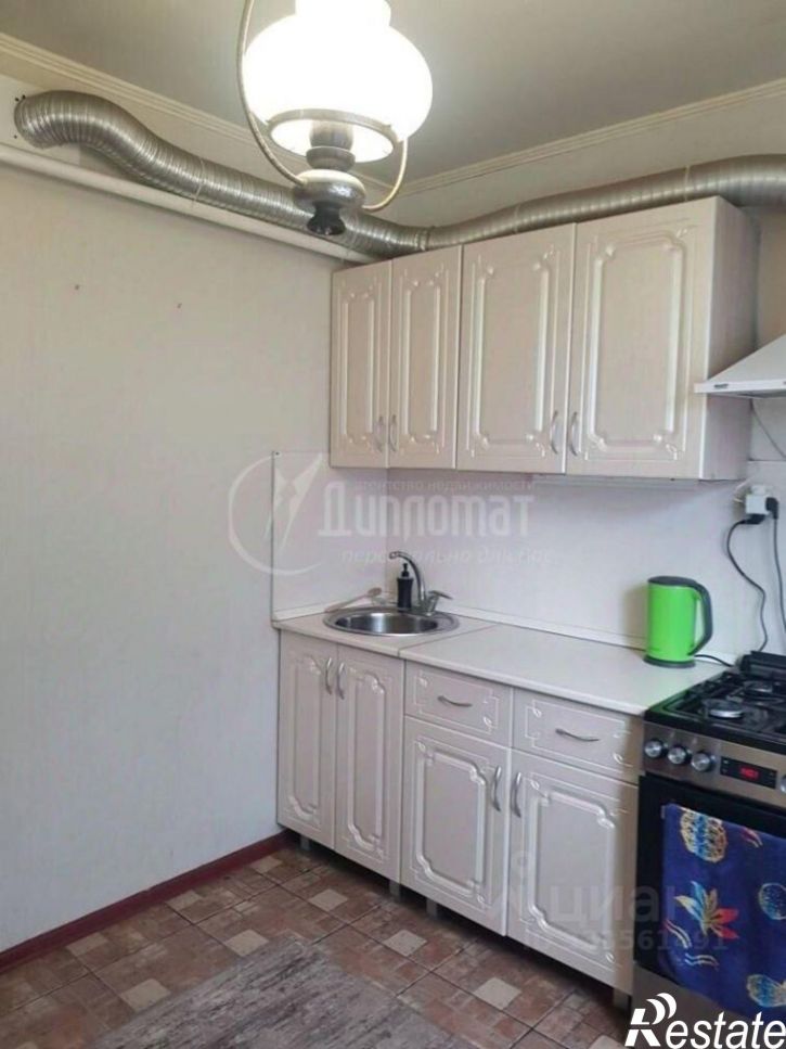 2-комн квартира Курган г., Заозерный, 3-й мкр., д.7