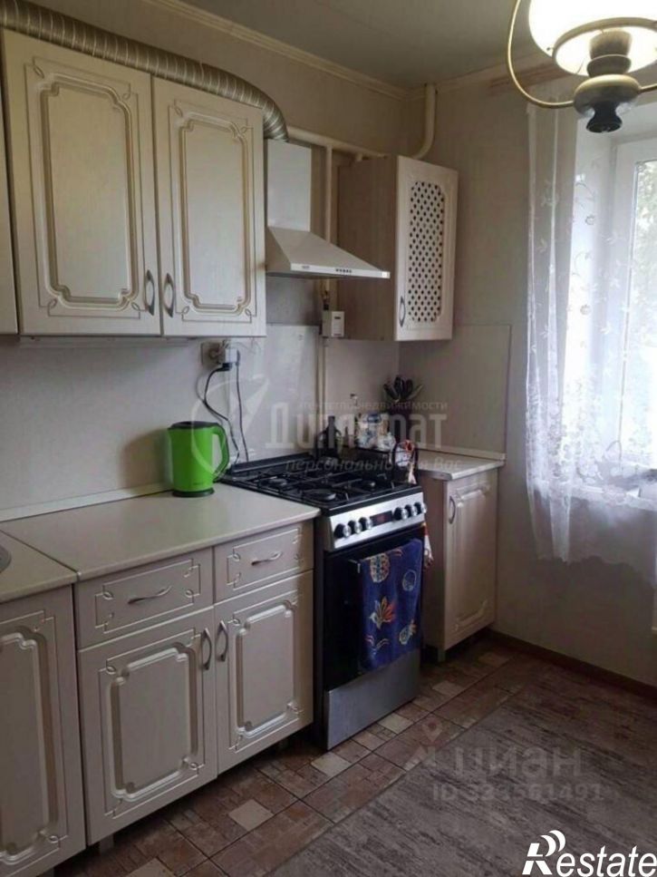 2-комн квартира Курган г., Заозерный, 3-й мкр., д.7