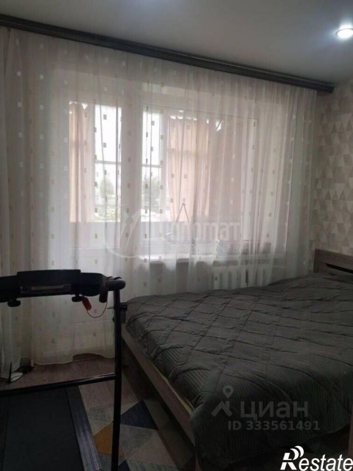 2-комн квартира Курган г., Заозерный, 3-й мкр., д.7