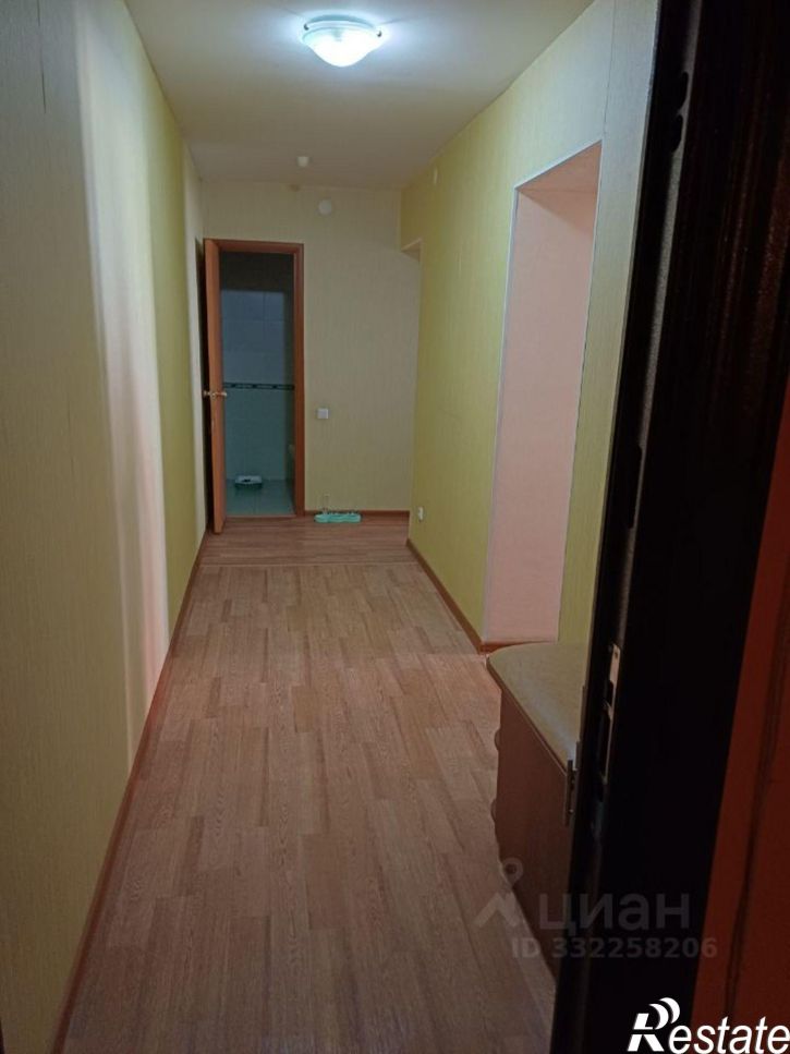 1-комн квартира Профсоюзная улица, 4А,  д. 4А