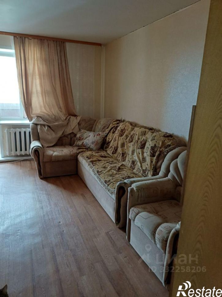 1-комн квартира Профсоюзная улица, 4А,  д. 4А