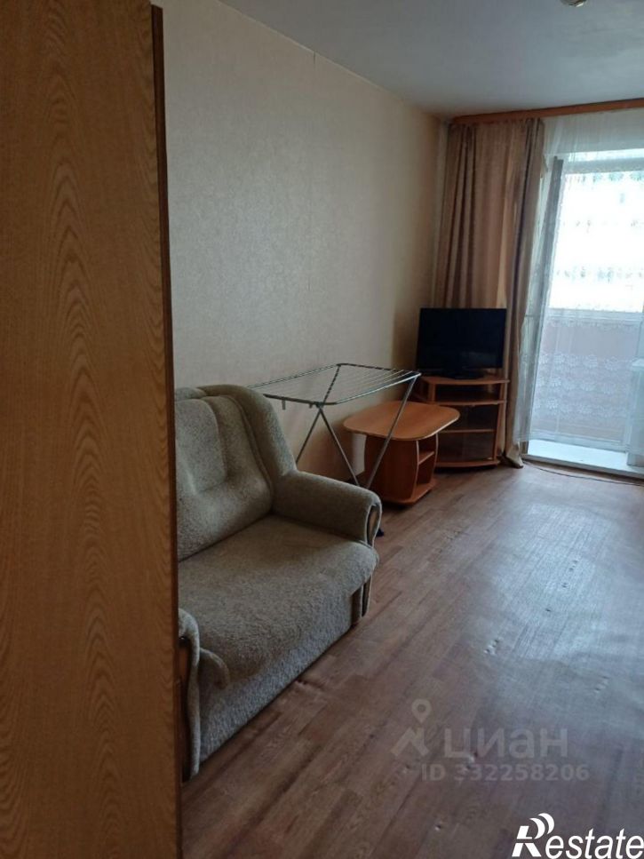 1-комн квартира Профсоюзная улица, 4А,  д. 4А