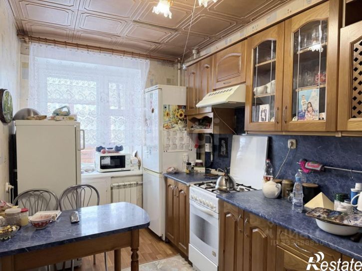 3-комн квартира 7-я Больничная улица, 38Б,  д. 38Б