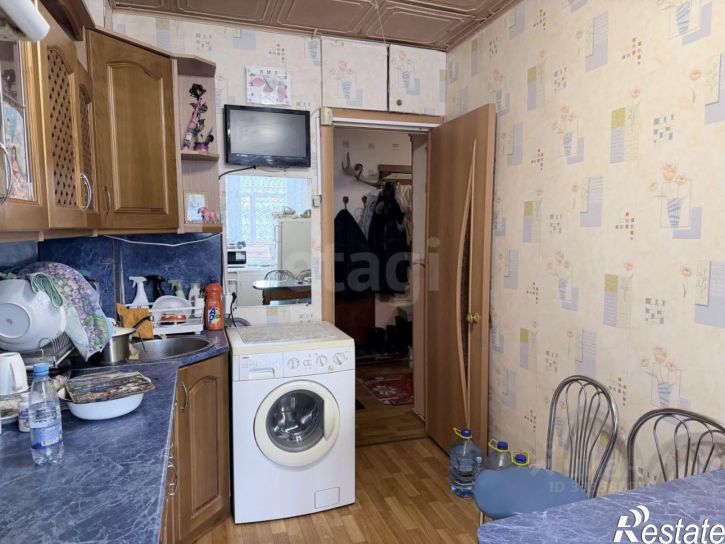 3-комн квартира 7-я Больничная улица, 38Б,  д. 38Б