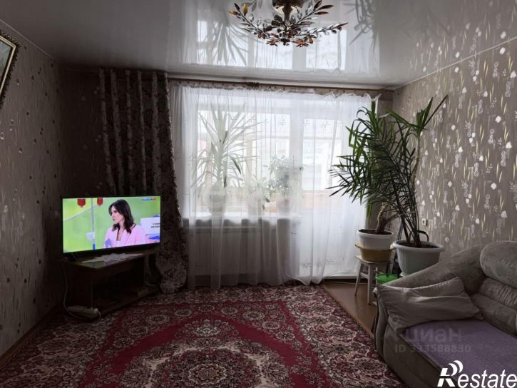 3-комн квартира 7-я Больничная улица, 38Б,  д. 38Б