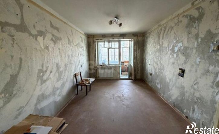1-комн квартира улица Пушкина, 83,  д. 83
