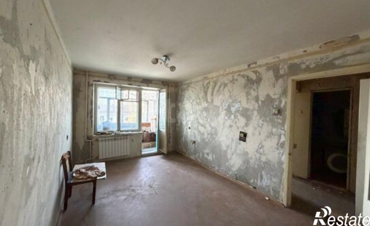 1-комн квартира улица Пушкина, 83,  д. 83