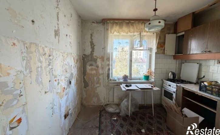 1-комн квартира улица Пушкина, 83,  д. 83