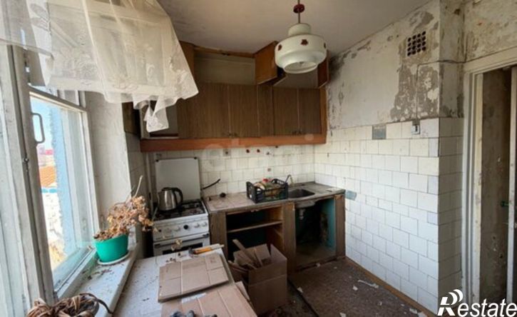 1-комн квартира улица Пушкина, 83,  д. 83