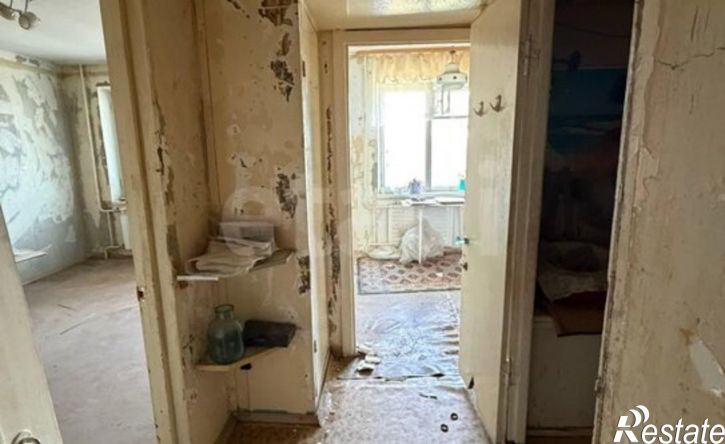 1-комн квартира улица Пушкина, 83,  д. 83