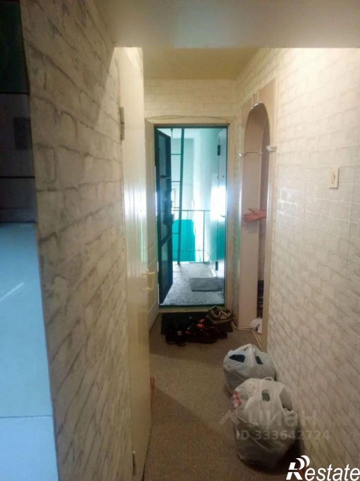 1-комн квартира улица Дзержинского, 14,  д. 14