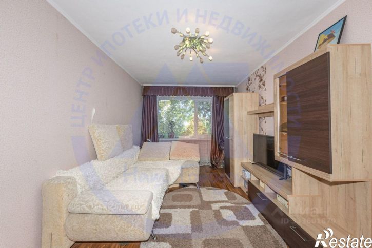 2-комн квартира Уральская улица, 3,  д. 3