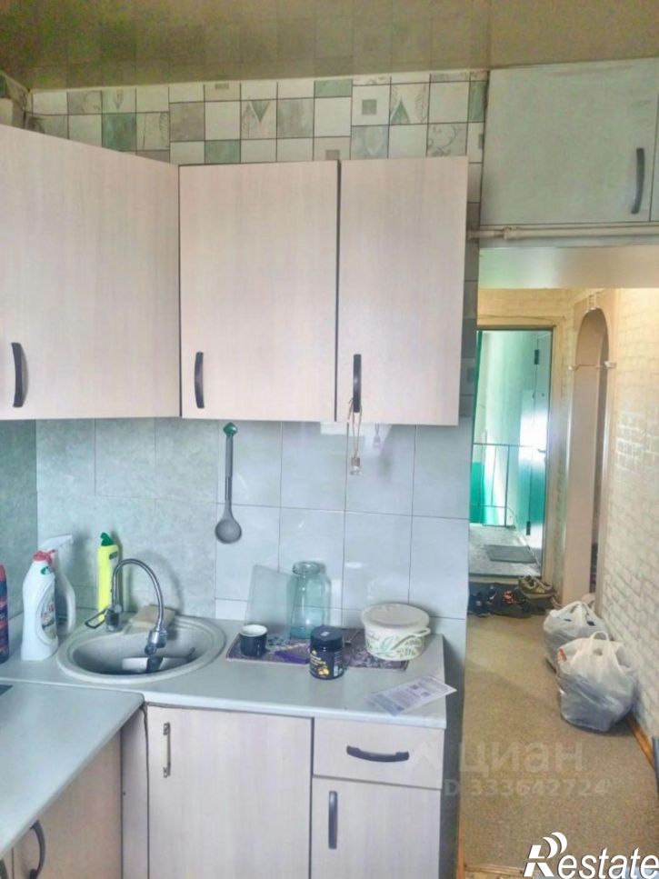1-комн квартира улица Дзержинского, 14,  д. 14