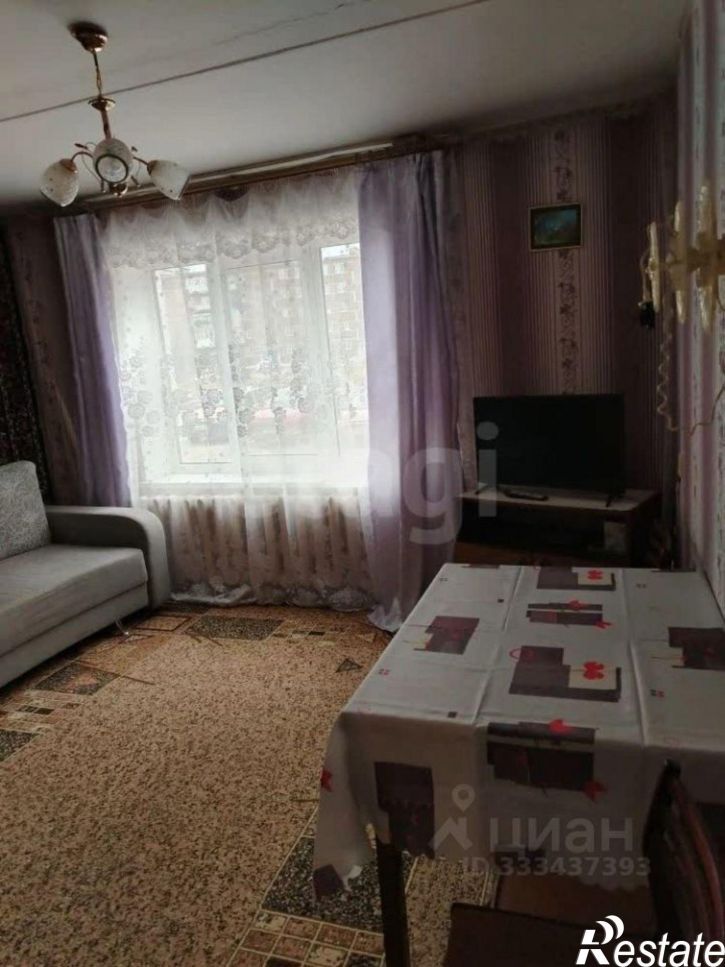2-комн квартира Советская улица, 53,  д. 53
