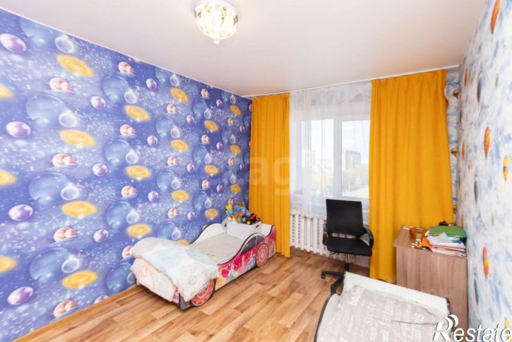3-комн квартира городской округ Курган