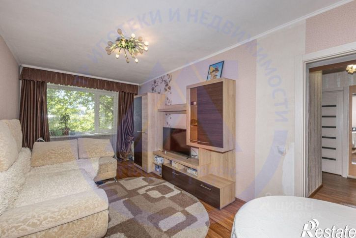 2-комн квартира Уральская улица, 3,  д. 3