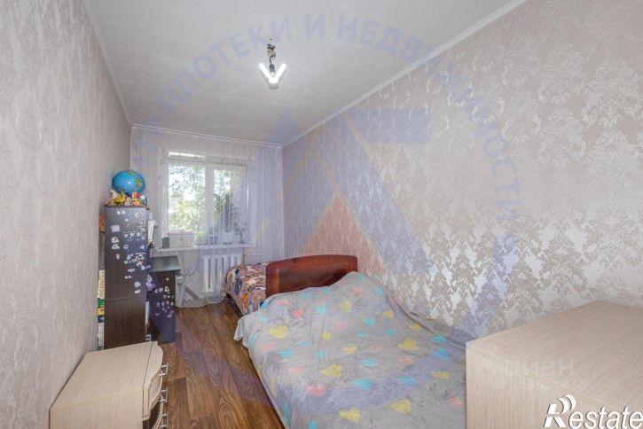 2-комн квартира Уральская улица, 3,  д. 3