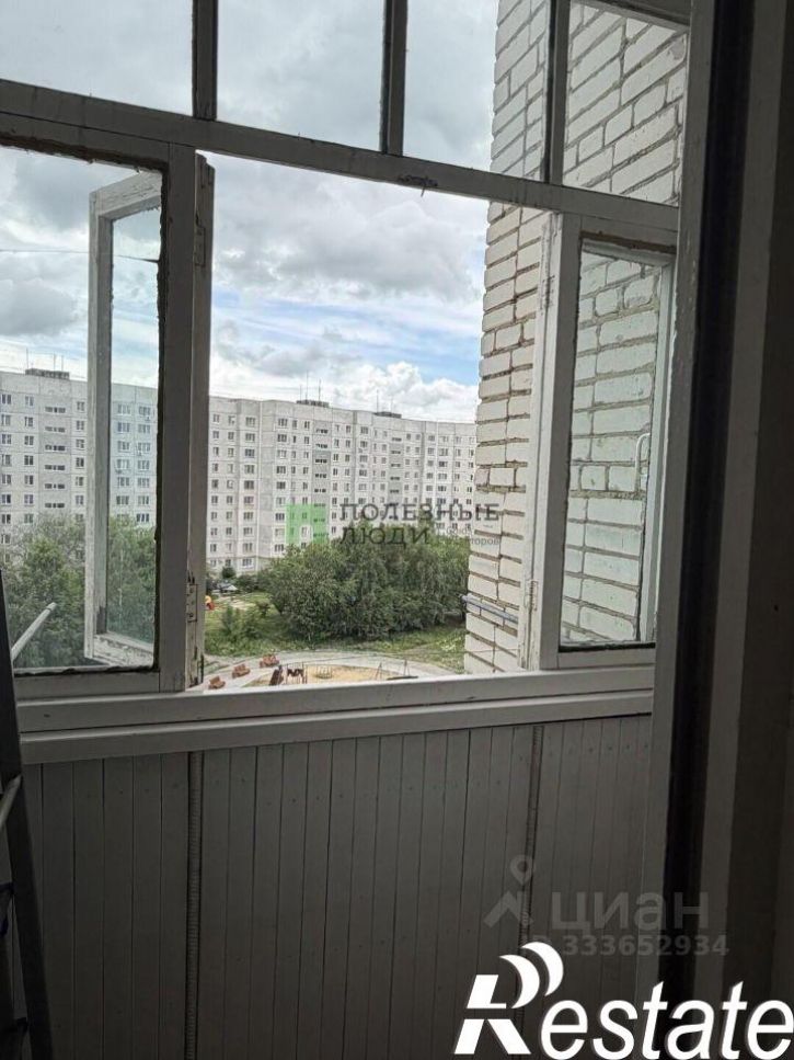 1-комн квартира Курган г., Заозерный, 6-й мкр., д.30