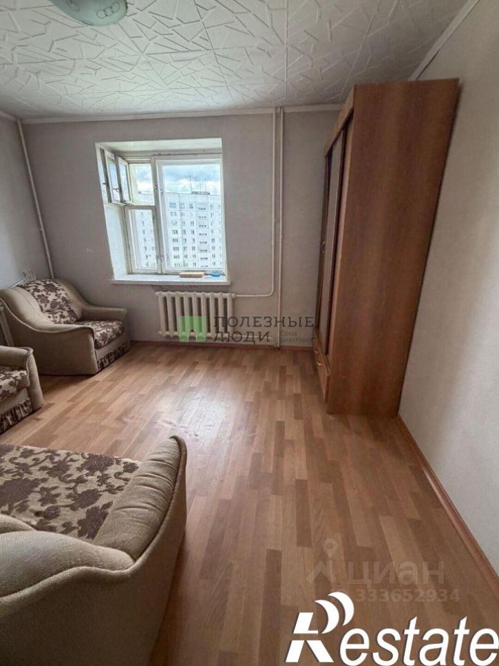 1-комн квартира Курган г., Заозерный, 6-й мкр., д.30