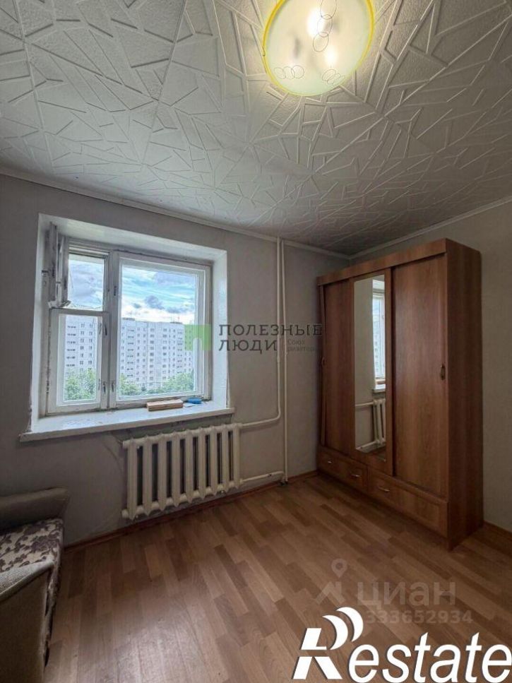 1-комн квартира Курган г., Заозерный, 6-й мкр., д.30