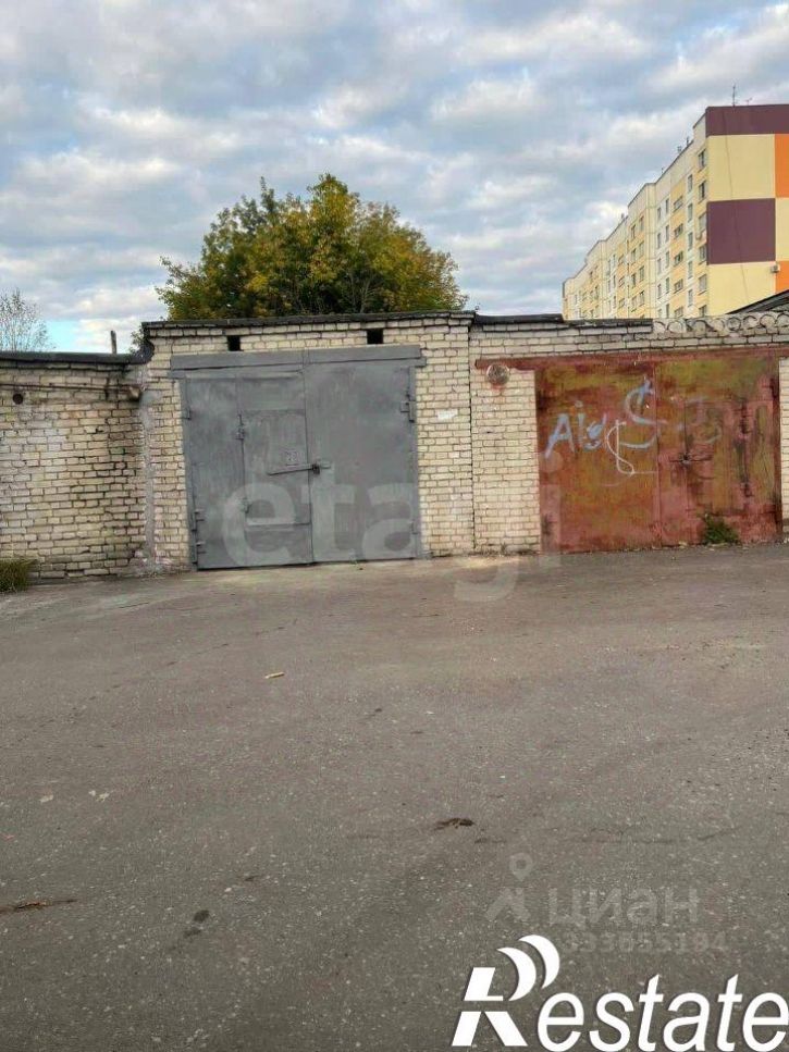 Гараж/парковка улица Коли Мяготина, 177,  д. 177