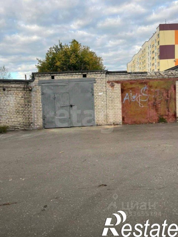 Гараж/парковка улица Коли Мяготина, 177,  д. 177
