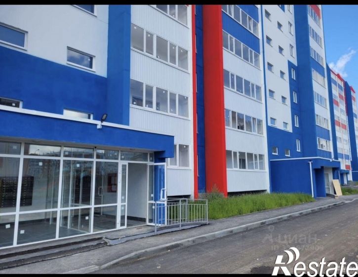 1-комн квартира жилой район Заозёрный, 12-й микрорайон