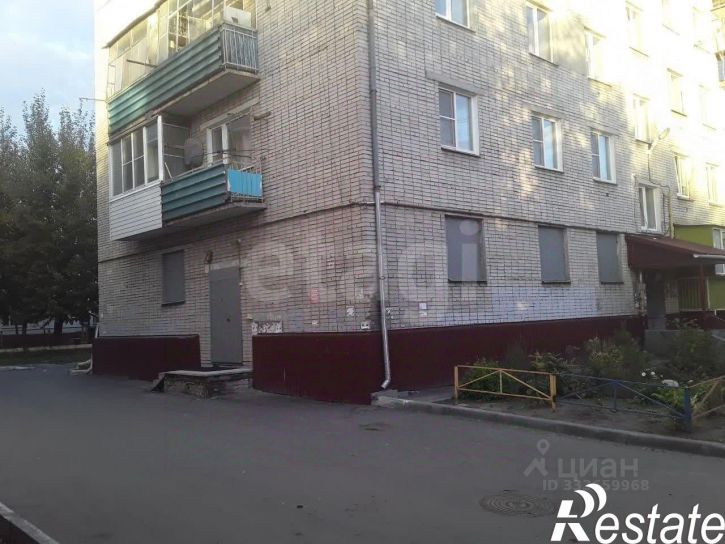Торговое помещение улица Орлова, 83,  д. 83