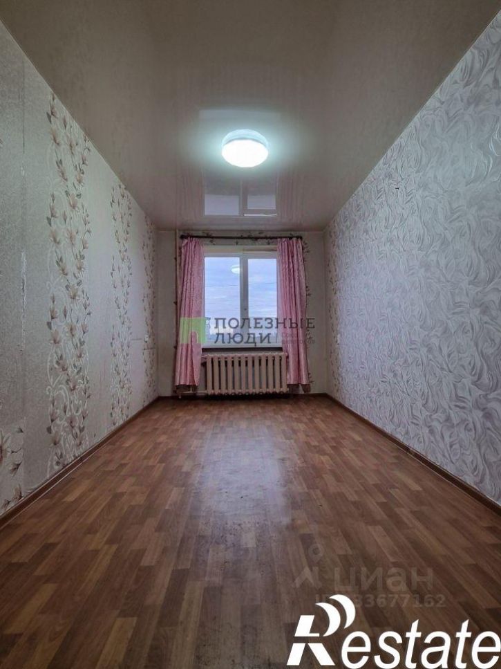 Комната улица Черняховского, 12,  д. 12