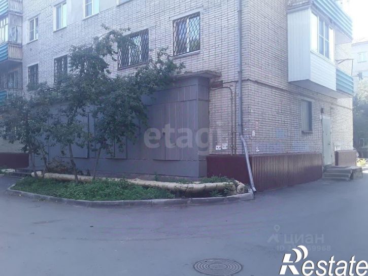 Торговое помещение улица Орлова, 83,  д. 83