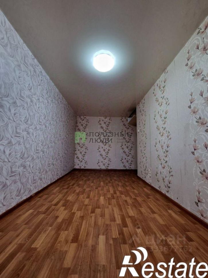 Комната улица Черняховского, 12,  д. 12