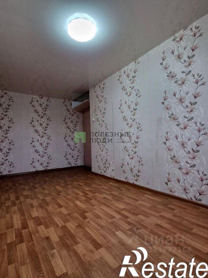 Комната улица Черняховского, 12,  д. 12