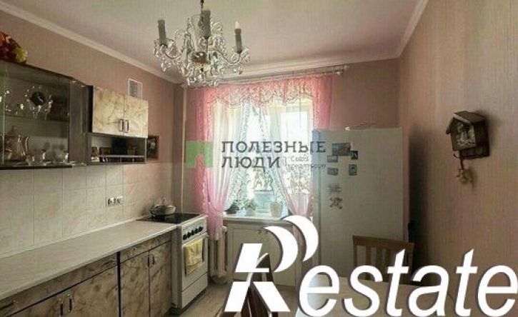 3-комн квартира Солнечный бульвар, 14,  д. 14