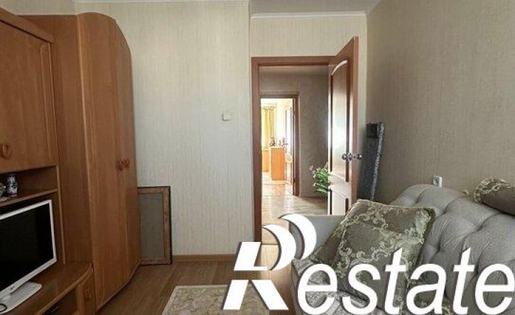 3-комн квартира Солнечный бульвар, 14,  д. 14