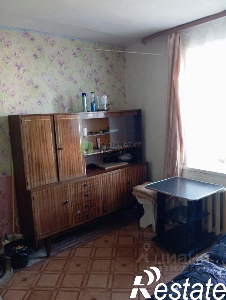 Купить комнату за 600 000 рублей на Половинская улица, 8Б