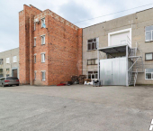 склад 400 кв м Промышленная улица, 33