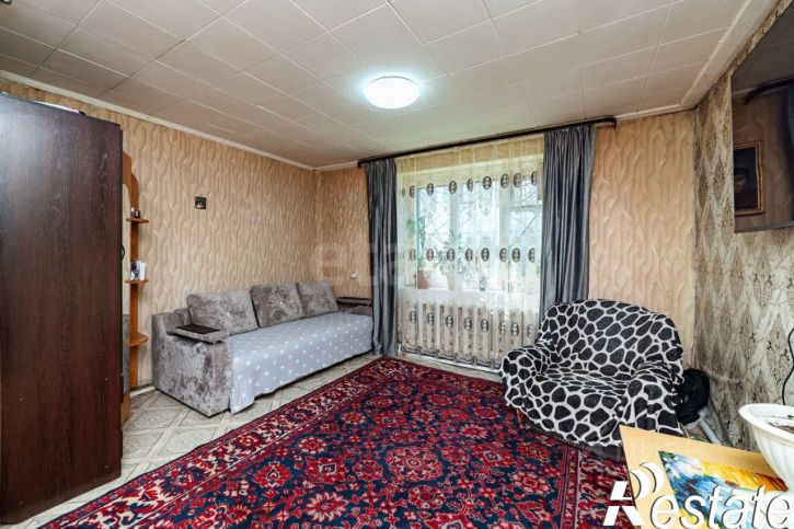 1-комн квартира улица Крутикова, 7А,  д. 7А