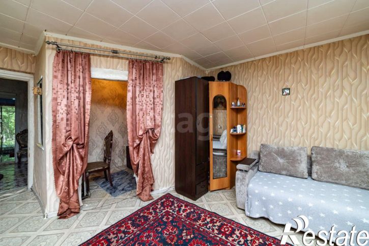 1-комн квартира улица Крутикова, 7А,  д. 7А