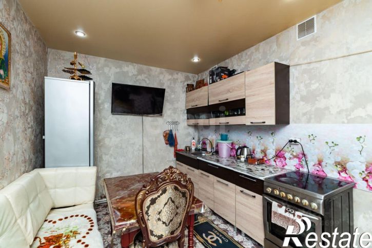1-комн квартира улица Крутикова, 7А,  д. 7А