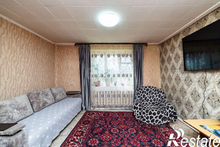 1-комн квартира улица Крутикова, 7А,  д. 7А