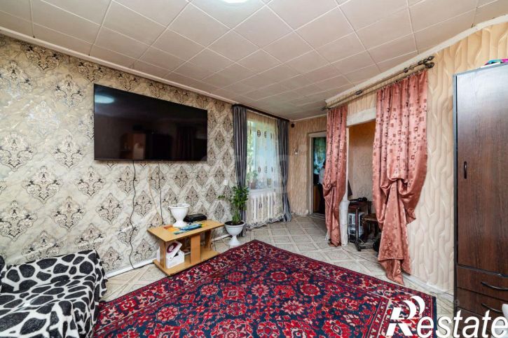 1-комн квартира улица Крутикова, 7А,  д. 7А